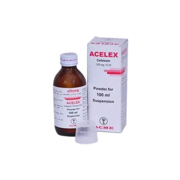Acelex Syrup