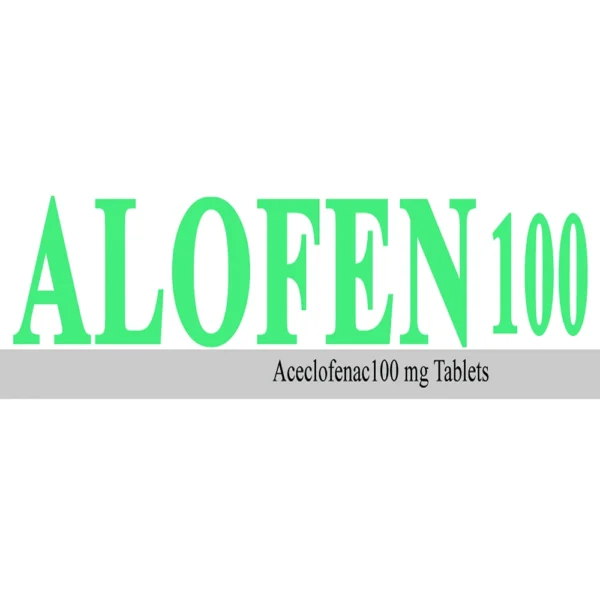 Alofen 100mg Tablet