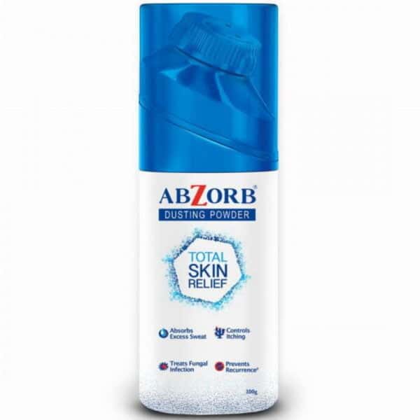 Abzorb 1% Cream/Soap/Powder