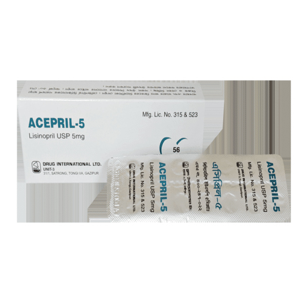 Acepril Tablet