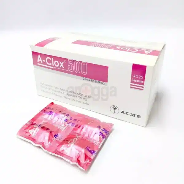 A Clox Capsules/Syrup/Injection