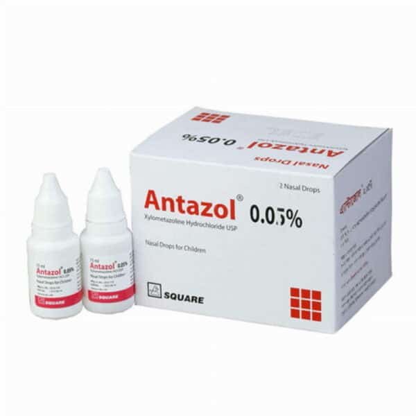 Antazol Nosal Drop