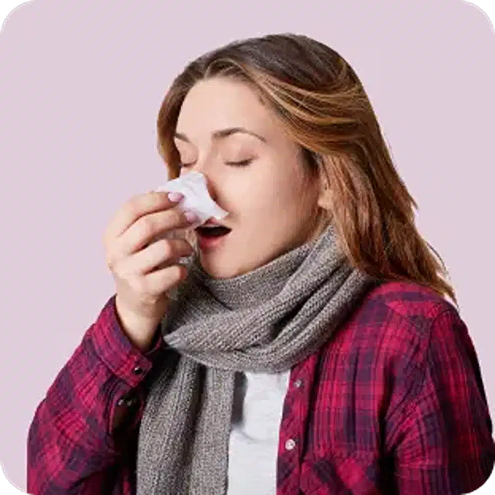 Anti Histamine (Antiallergic)