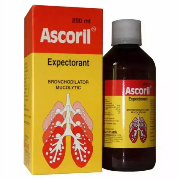 Ascoril Syrup/Tablet