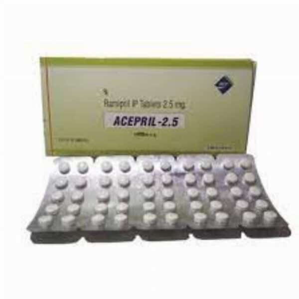 Acepril Tablet