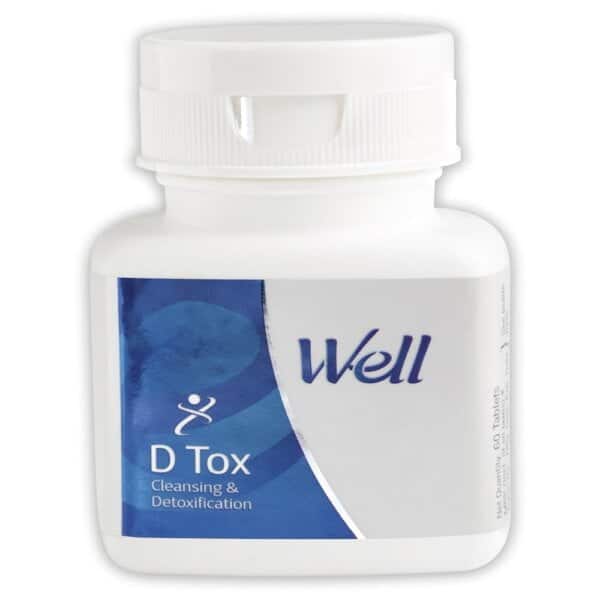 D Tox Tablet