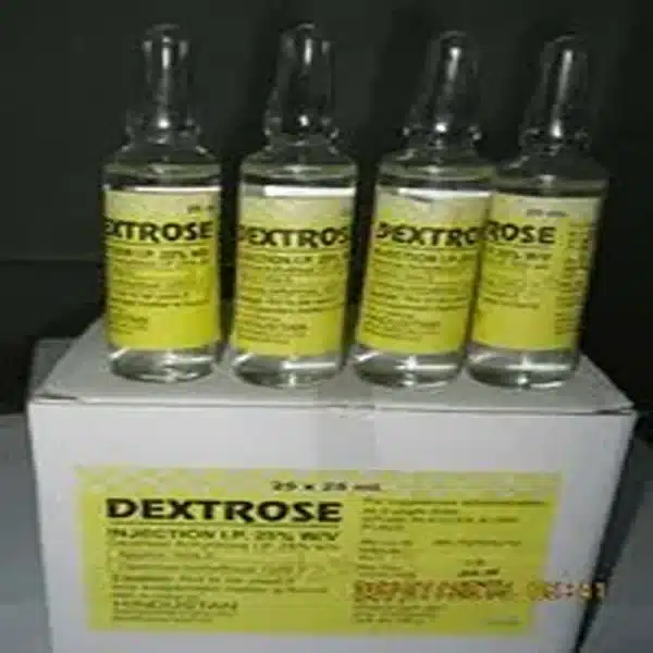 Dextrose Infusion IV
