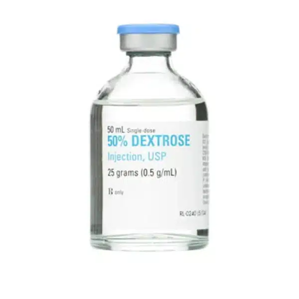 Dextrose Infusion IV