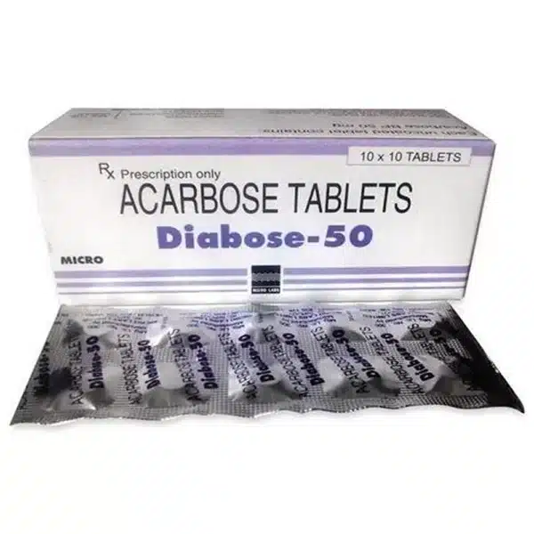 Diabose Tablet