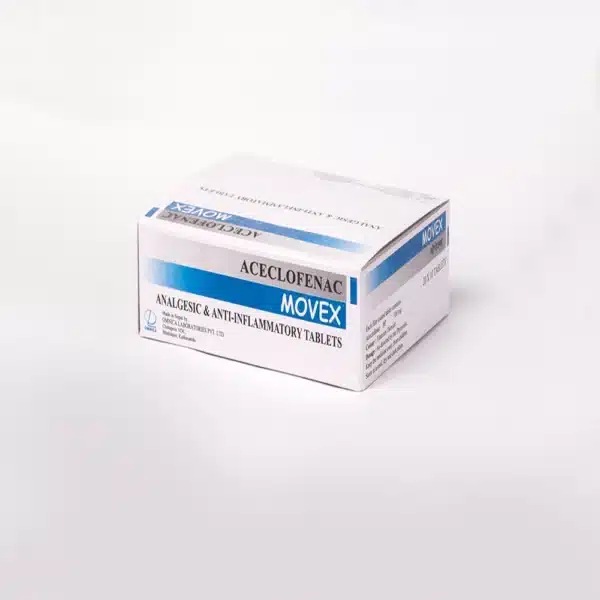 Movex 100mg Tablet