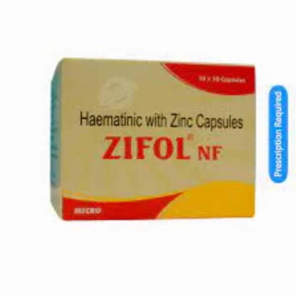 Zifol Tablet
