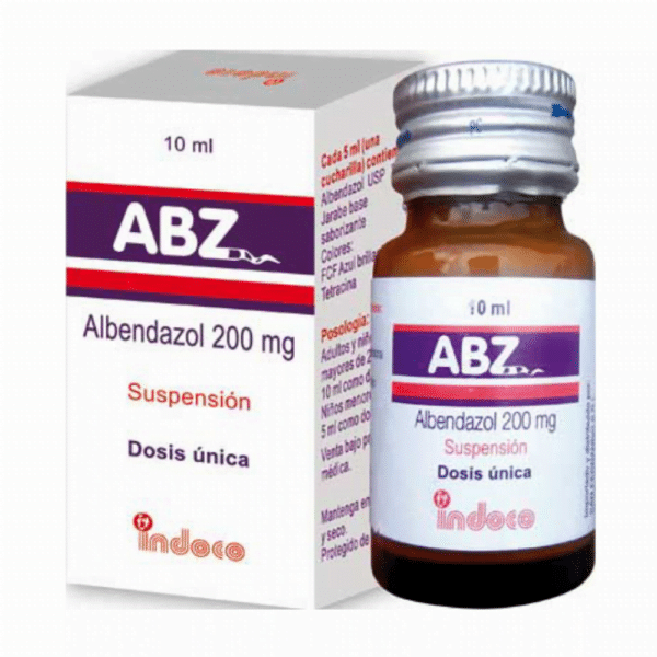 Abz Tablet/syrup