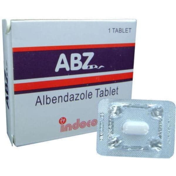Abz Tablet/syrup