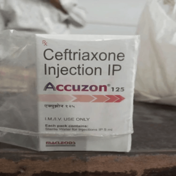 Accuzon Injections