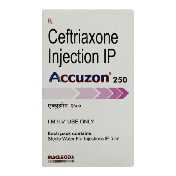 Accuzon Injections