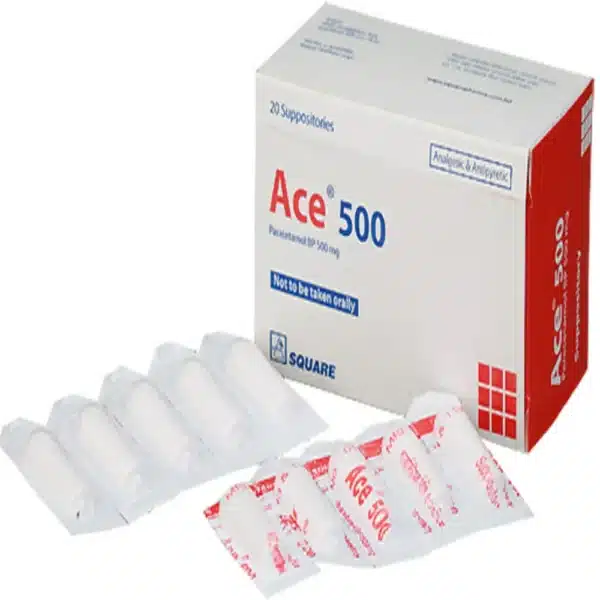 Ace Suppository