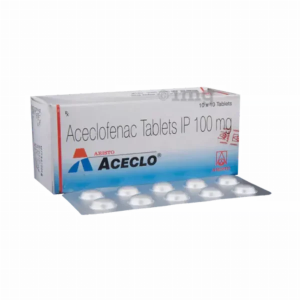 Aceclo Tablet