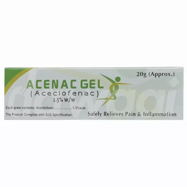 Acenac Tablet/Gel