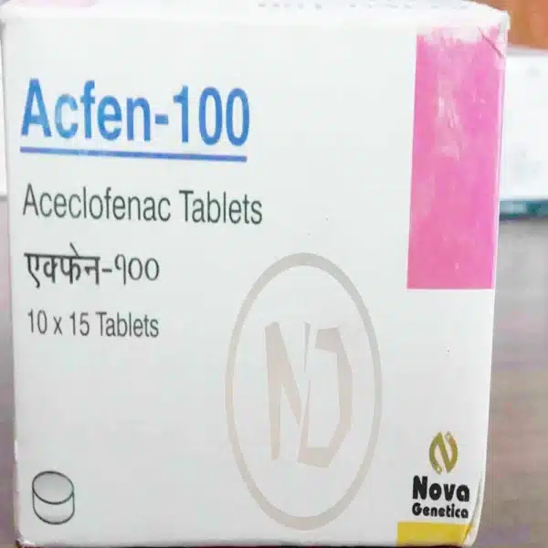 Acfen Tablet