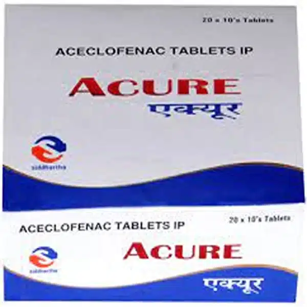 Acure Tablet