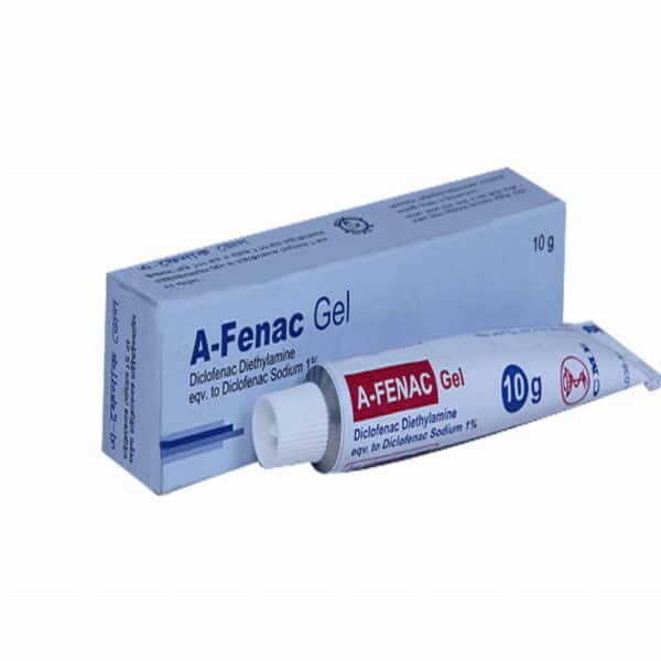 A fenac Tablet/Gel/Injection