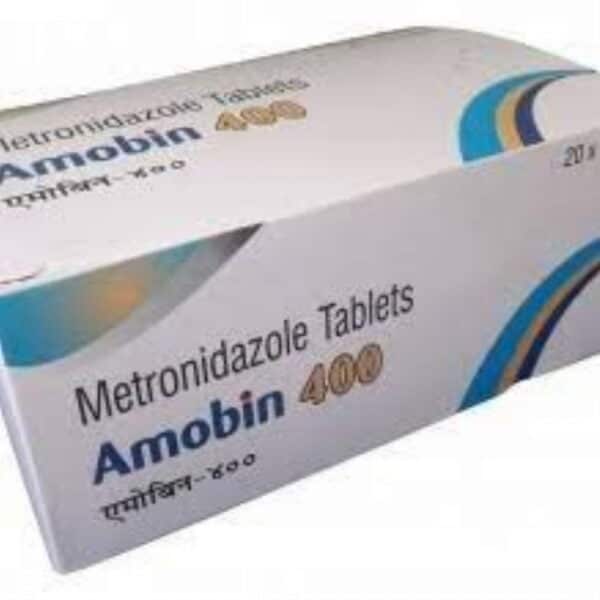 Amobin Tablet/Cream