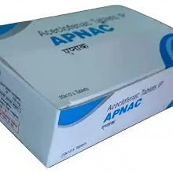 Apnac 100mg Tablet