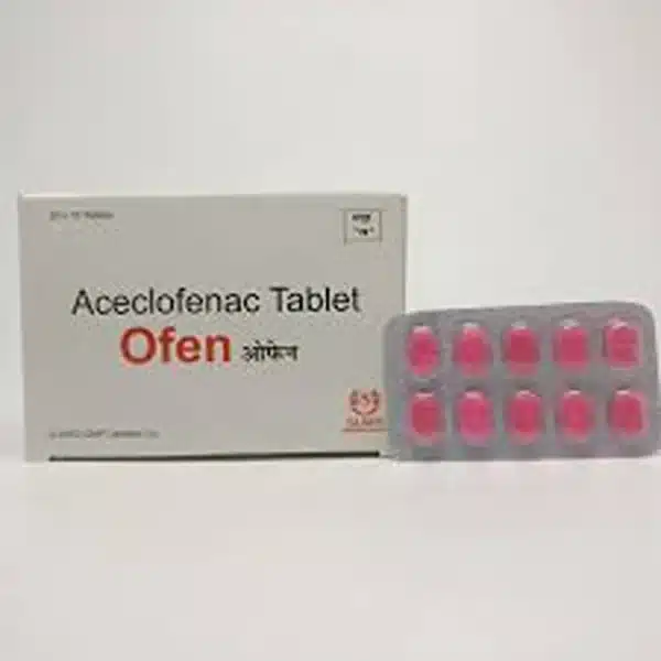 Ofen 100mg Tablet