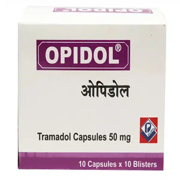 Opidol 50mg Tablet