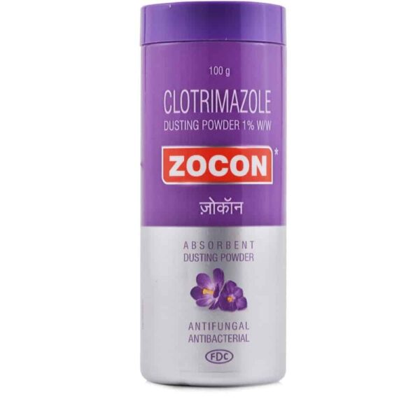 Zocon Cream/Lotion/Powder